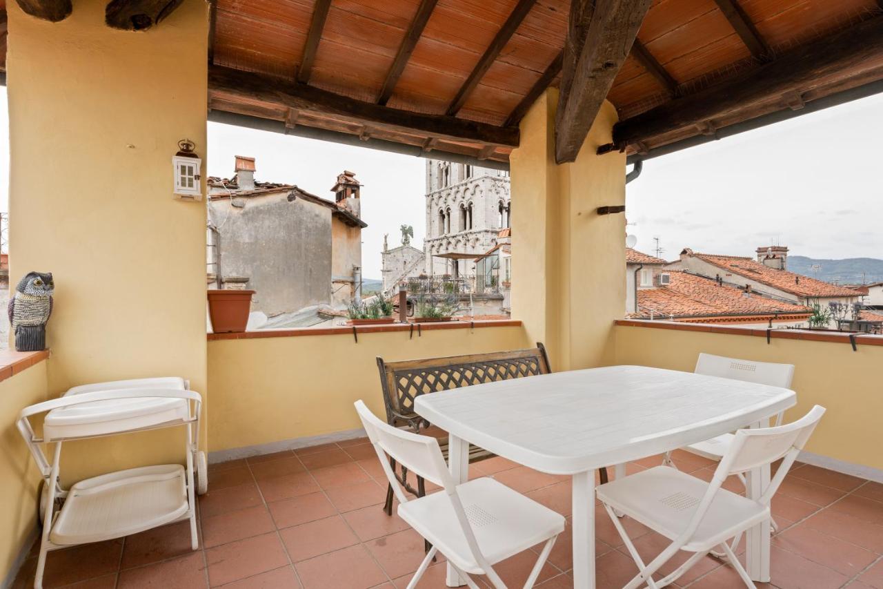 Terrazza San Michele - Affitti Brevi Italia Apartment Lucca Exterior photo