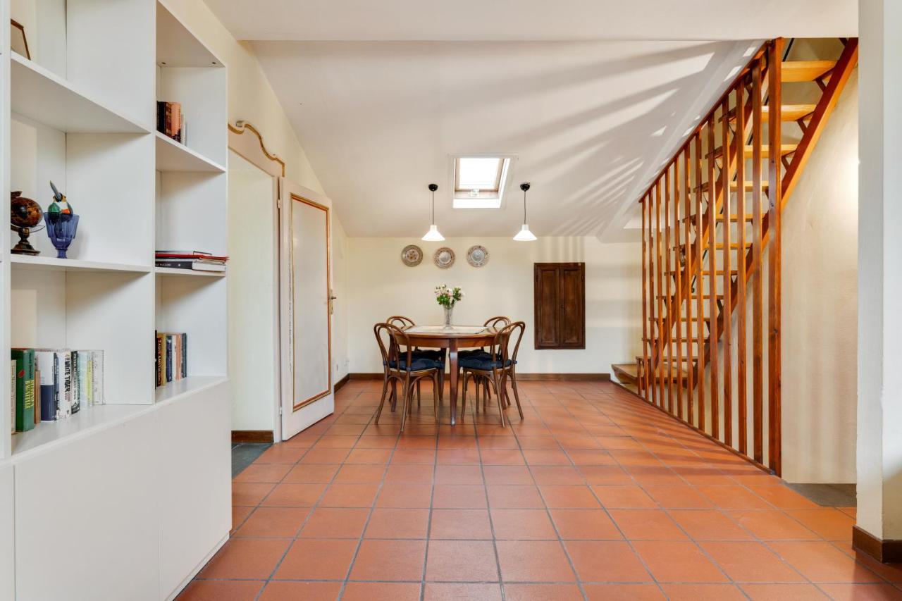 Terrazza San Michele - Affitti Brevi Italia Apartment Lucca Exterior photo