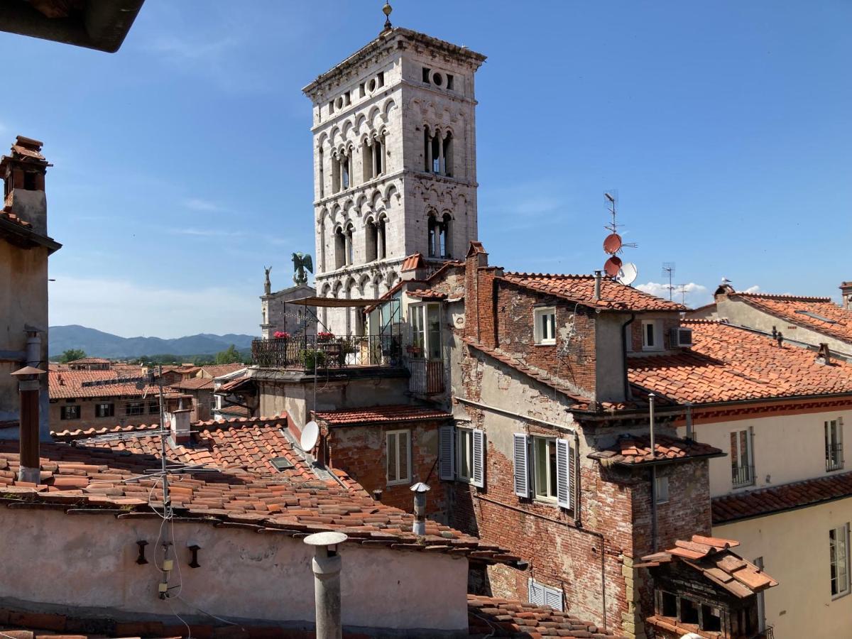 Terrazza San Michele - Affitti Brevi Italia Apartment Lucca Exterior photo