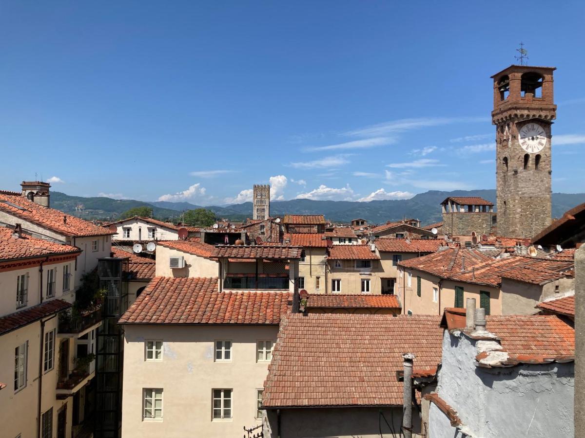 Terrazza San Michele - Affitti Brevi Italia Apartment Lucca Exterior photo